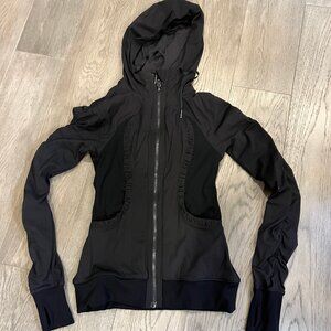 Lululemon Reversible Dance Studio Jacket - Size 4